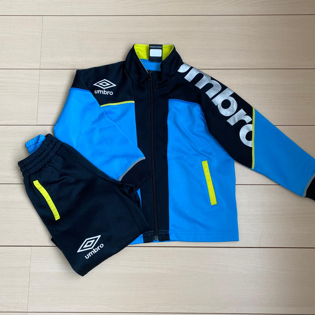 UMBRO(アンブロ)のumbroジャージ キッズ/ベビー/マタニティのキッズ服男の子用(90cm~)(その他)の商品写真