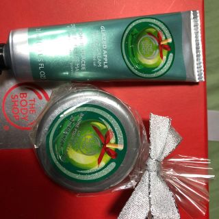 ザボディショップ(THE BODY SHOP)のTHE BODY SHOPミニハンドクリーム、リップバーム(その他)