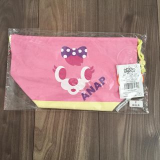 アナップキッズ(ANAP Kids)のANAP ランチ巾着(その他)