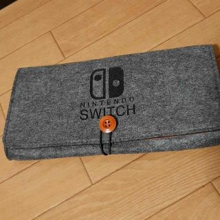 Nintendo Switch　オシャレケース(その他)