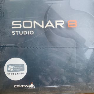 ローランド(Roland)のSONAR 8 (DAWソフトウェア)