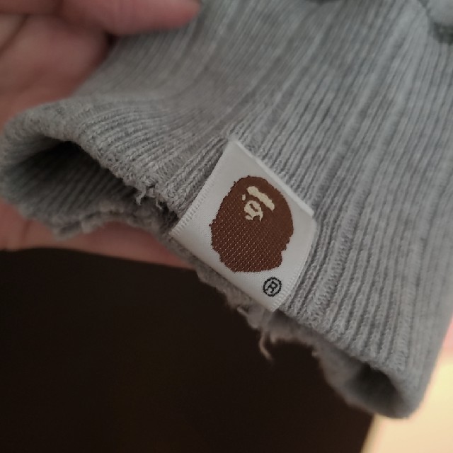 A BATHING APE(アベイシングエイプ)のフード付きパーカー メンズのトップス(パーカー)の商品写真