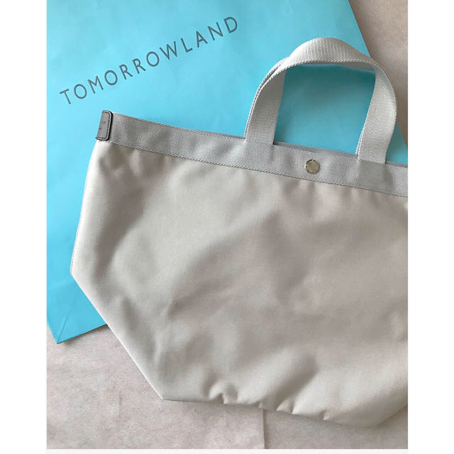 エルベシャプリエ トートバック トゥモローランド別注 【数量は多