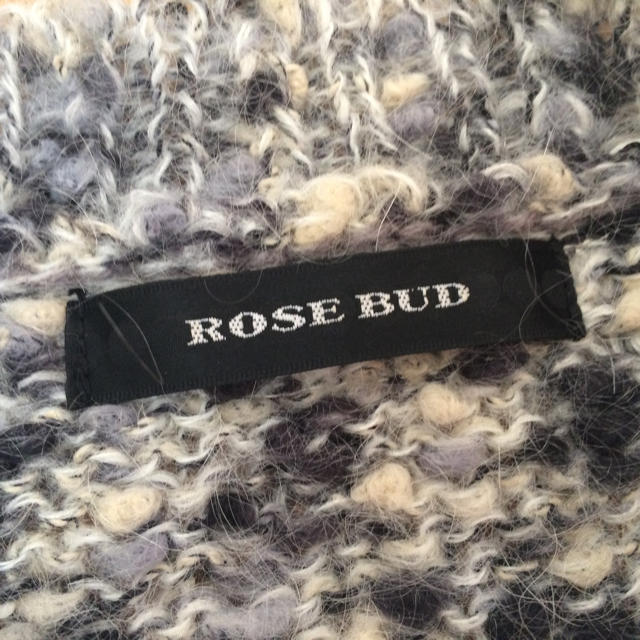 ROSE BUD(ローズバッド)のROSEBUD カーディガン レディースのトップス(カーディガン)の商品写真