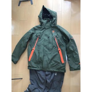 スパイダー ウエアの通販 43点 | SPYDERのスポーツ/アウトドアを買う