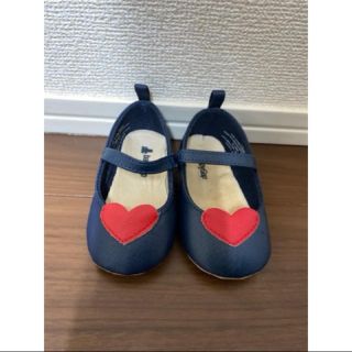 ベビーギャップ(babyGAP)のベビーギャップ くつ ベビーシューズ 12.5(スニーカー)