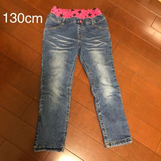 ニッセン(ニッセン)のズボン　冬用　女の子　130cm(パンツ/スパッツ)