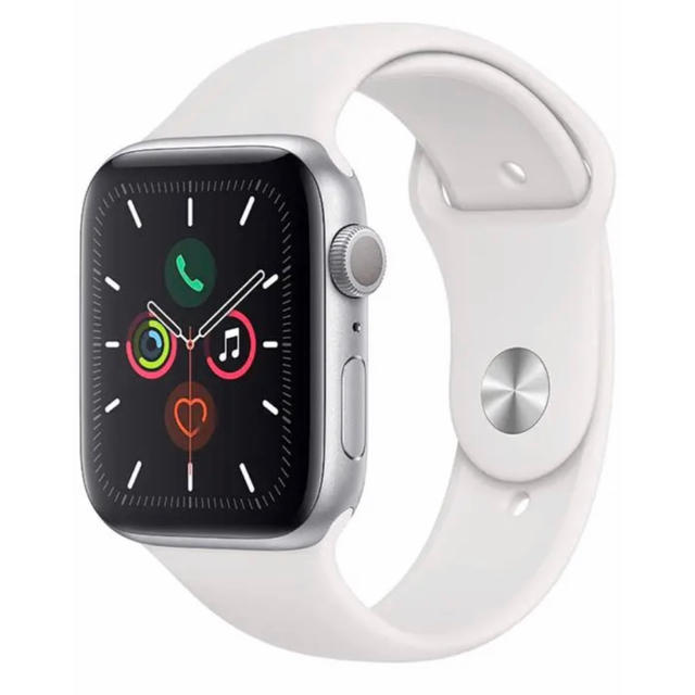メンズ新品未開封品Apple Watch Series 5(GPSモデル)- 44mm