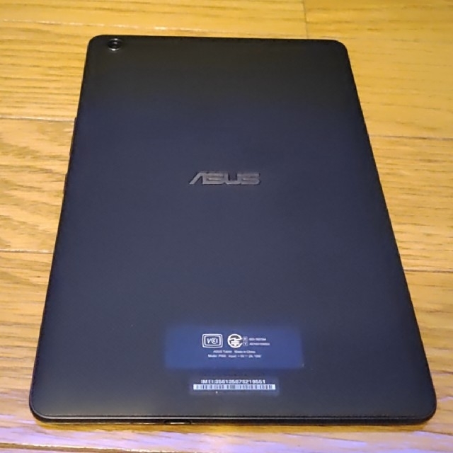 ASUS(エイスース)のASUS Zenpad 3 8.0 (Z581KL) スマホ/家電/カメラのPC/タブレット(タブレット)の商品写真