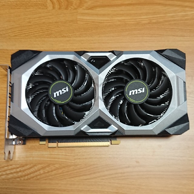 GeForce RTX2060 OC　MSI