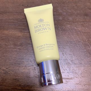 モルトンブラウン(MOLTON BROWN)のMOLTON BROWN　ハンドクリーム(ハンドクリーム)