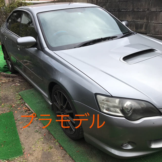 自動車/バイク その他レガシーエンジンプラモデル