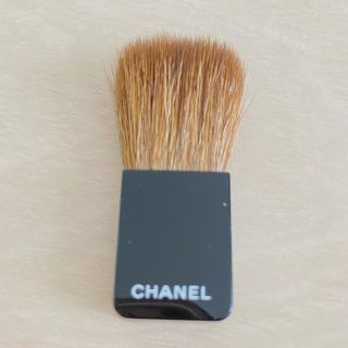 シャネル(CHANEL)のシャネル チークブラシ 新品♡未使用品です。(チーク/フェイスブラシ)