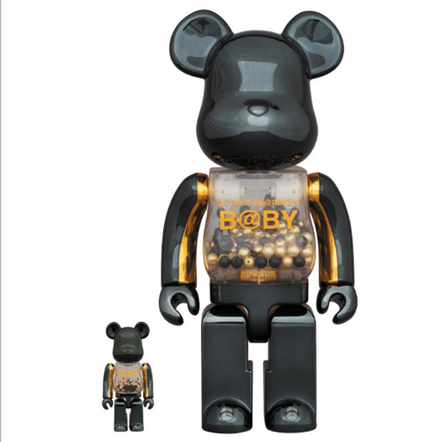 MY FIRST BE@RBRICK B@BY