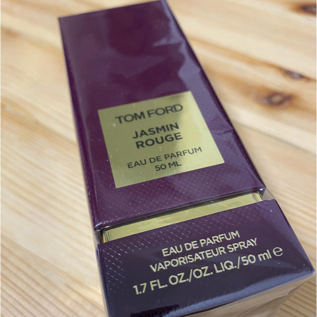 TOM FORD - 【新品 未使用 未開封】50ml トムフォード ジャスミンルージュ 香水の通販 by norrr's shop｜トム