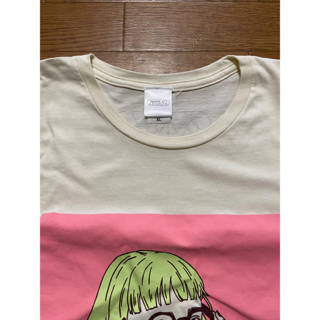 【夜の本気ダンス】ライブTシャツ（XL） メンズのトップス(Tシャツ/カットソー(半袖/袖なし))の商品写真