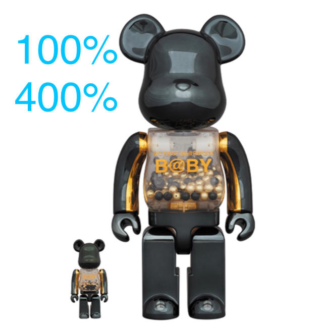 MY FIRST BE@RBRICK B@BY innersect