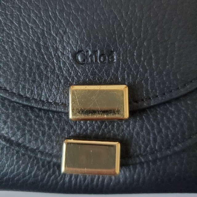 Chloe(クロエ)のクロエ　キーケース　ブラック レディースのファッション小物(キーケース)の商品写真