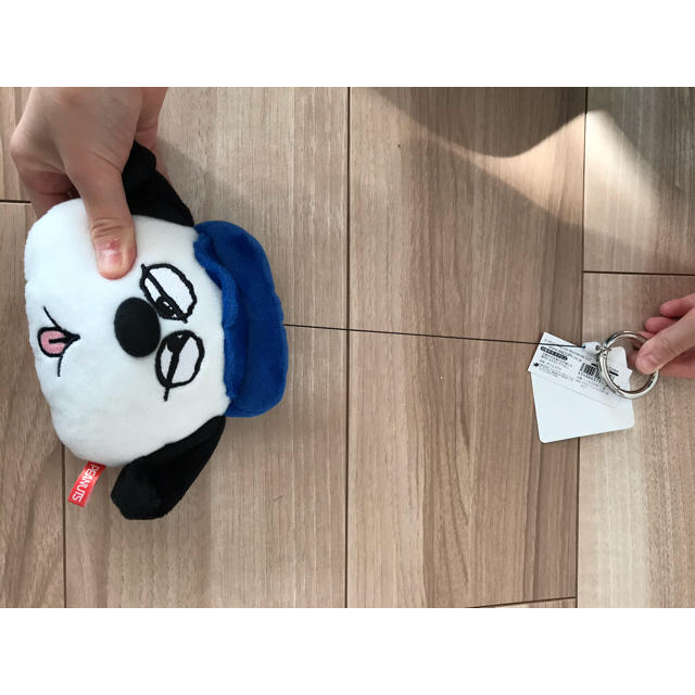 SNOOPY(スヌーピー)のスヌーピー　定期入れ キッズ/ベビー/マタニティのこども用ファッション小物(定期入れ)の商品写真