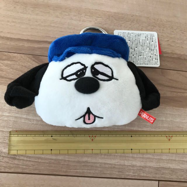 SNOOPY(スヌーピー)のスヌーピー　定期入れ キッズ/ベビー/マタニティのこども用ファッション小物(定期入れ)の商品写真