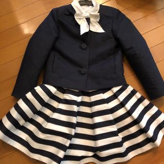 Bonita様専用ケイトスペード 卒園式入学式服