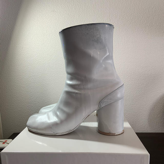 Maison Martin Margiela(マルタンマルジェラ)のマルタンマルジェラ　足袋シューズ メンズの靴/シューズ(ブーツ)の商品写真