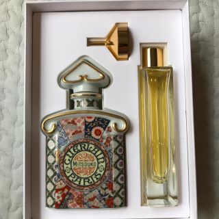 ゲラン(GUERLAIN)の数量限定　ミツコ　有田焼スペシャルボトル(香水(女性用))