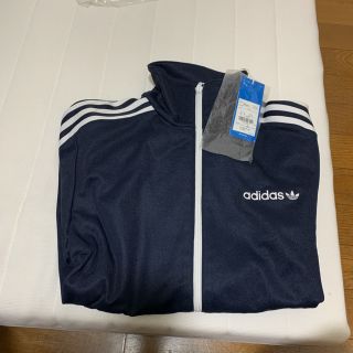 アディダス(adidas)の[新品]adidas originals トラックトップ　ネイビー　Sサイズ(ジャージ)