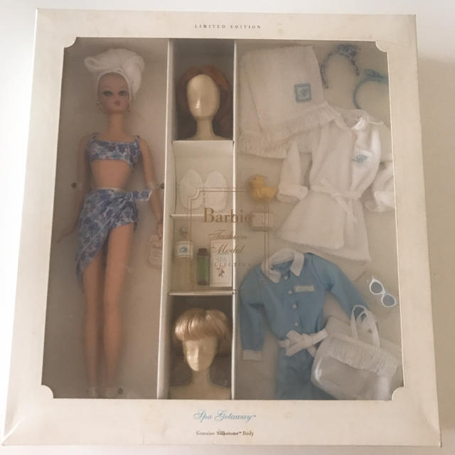 バービー人形 ファッションモデル コレクション