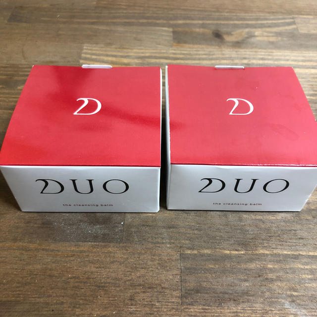 DUO(デュオ) ザ クレンジングバーム(90g)x2個セット