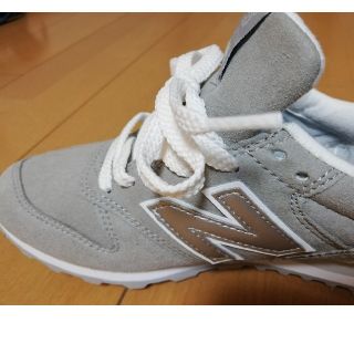 ニューバランス earth music&ecology 24センチ