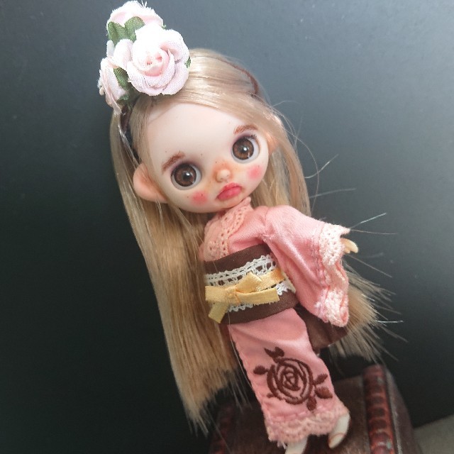 ❤︎専用です❤︎* petit blythe custom〖mechakici〗