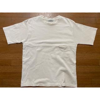 ジャーナルスタンダード(JOURNAL STANDARD)の【古着】【journal standard relume】Tシャツ（Lサイズ）(Tシャツ/カットソー(半袖/袖なし))