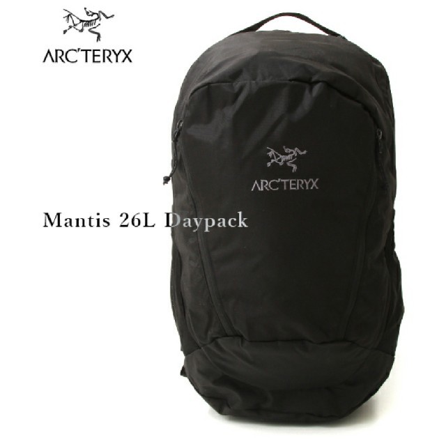 ARC'TERYX アークテリクス マンティス26L