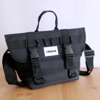 アトモス(atmos)のsmart 付録　アトモス ショルダーバッグ(ショルダーバッグ)