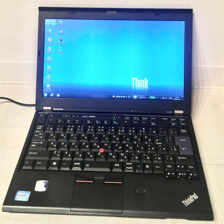 レノボ(Lenovo)のLenovo ThinkPad X220i(ノートPC)