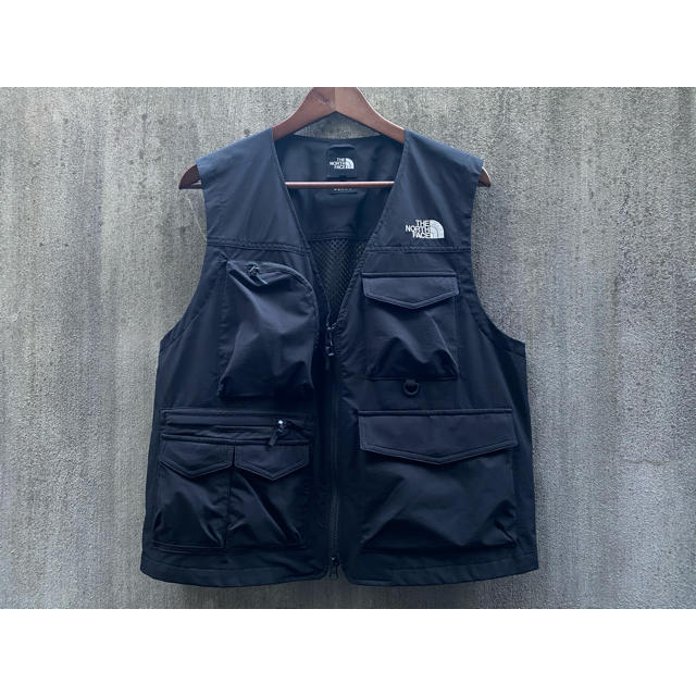 ✨THENORTHFACE×BEAMS"フィールドベスト(XL)"✨