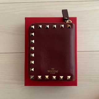 ヴァレンティノ(VALENTINO)の明日削除します　valentino 財布(財布)