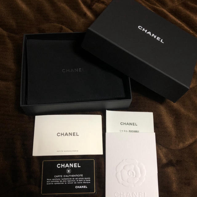 CHANEL(シャネル)のCHANEL ミニウォレット レディースのファッション小物(財布)の商品写真