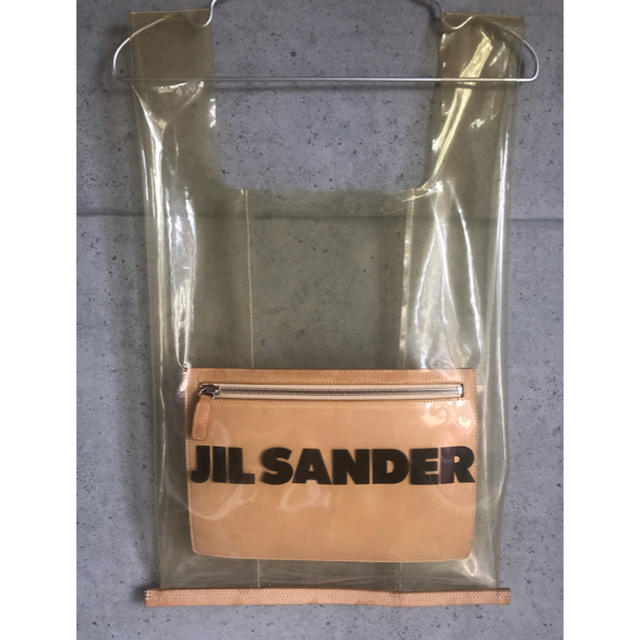 Jil Sander(ジルサンダー)のジルサンダー  マーケットバッグ　トートバッグ レディースのバッグ(トートバッグ)の商品写真