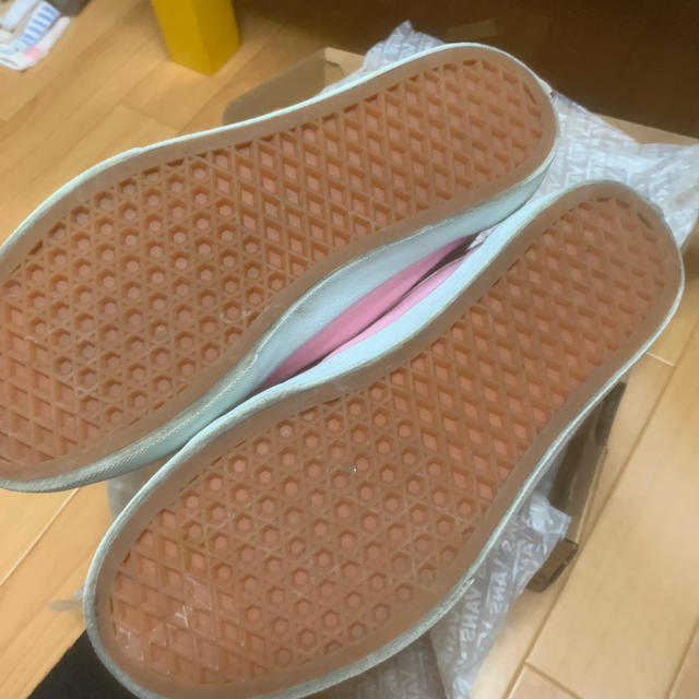 VANS(ヴァンズ)のVANS オールドスクール PINK 23cm レディースの靴/シューズ(スニーカー)の商品写真