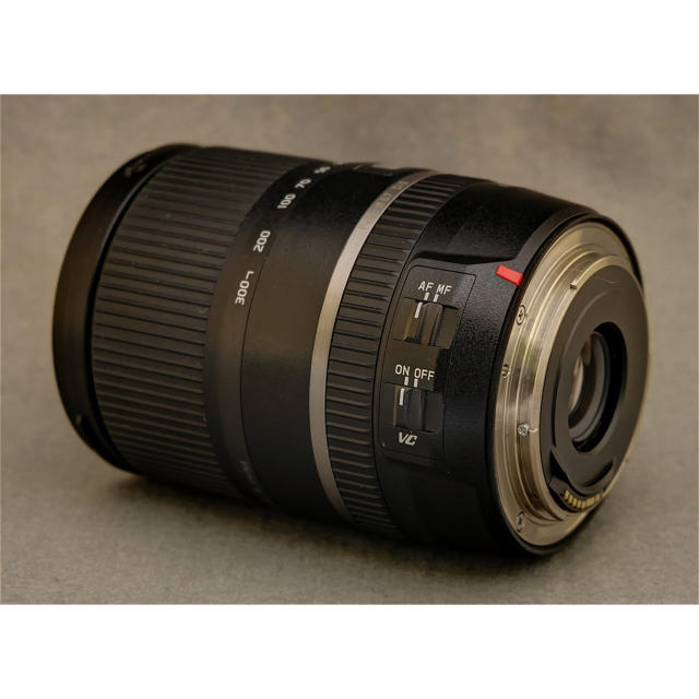 16-300mm F/3.5-6.3 Di II VC PZD キヤノン用おおむねきれいですレンズ