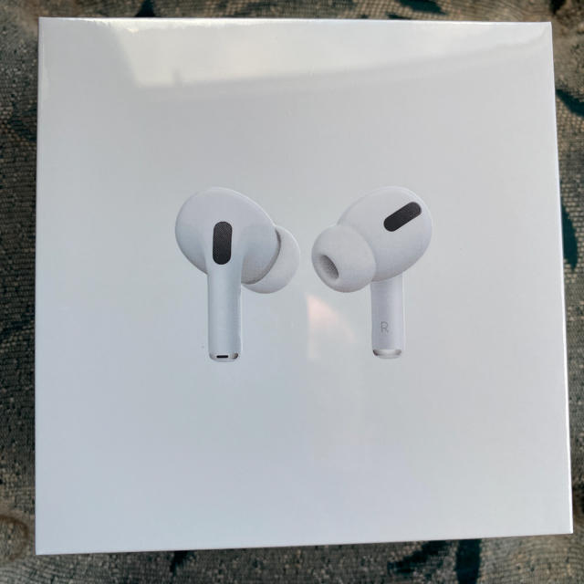 新品・未開封 Apple AirPods Pro