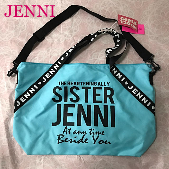 JENNI(ジェニィ)の❣️新品未使用ジェニィ ショルダーバッグ 福袋❣️ キッズ/ベビー/マタニティのこども用バッグ(トートバッグ)の商品写真