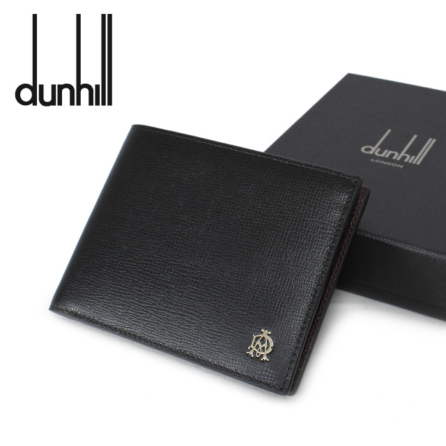 Dunhill(ダンヒル)のダンヒル　二つ折り財布 メンズのファッション小物(折り財布)の商品写真