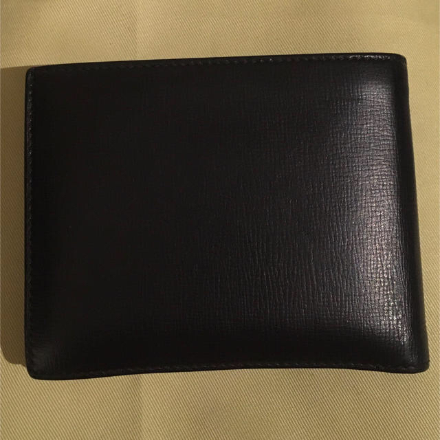 Dunhill(ダンヒル)のダンヒル　二つ折り財布 メンズのファッション小物(折り財布)の商品写真