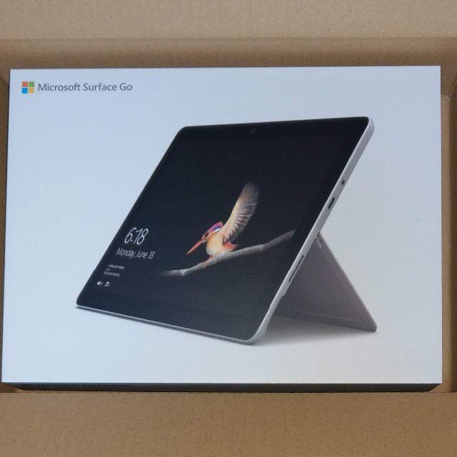 未使用品 Microsoft SurfaceGo 10.0型 64GB