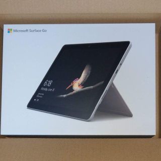 マイクロソフト(Microsoft)の未使用品 Microsoft SurfaceGo 10.0型 64GB(タブレット)