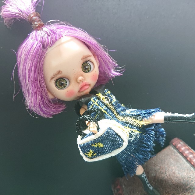 ❤︎ Petit Blythe Custom❤︎.*  〖 mechakici〗