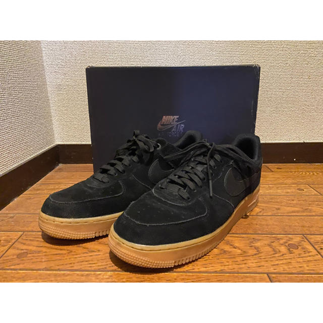 【スニーカー】【NIKE】エアフォース1 (07 LV8 SUEDE）